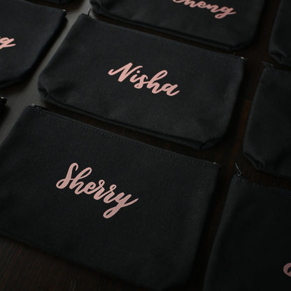Personalised Pouch Singapore