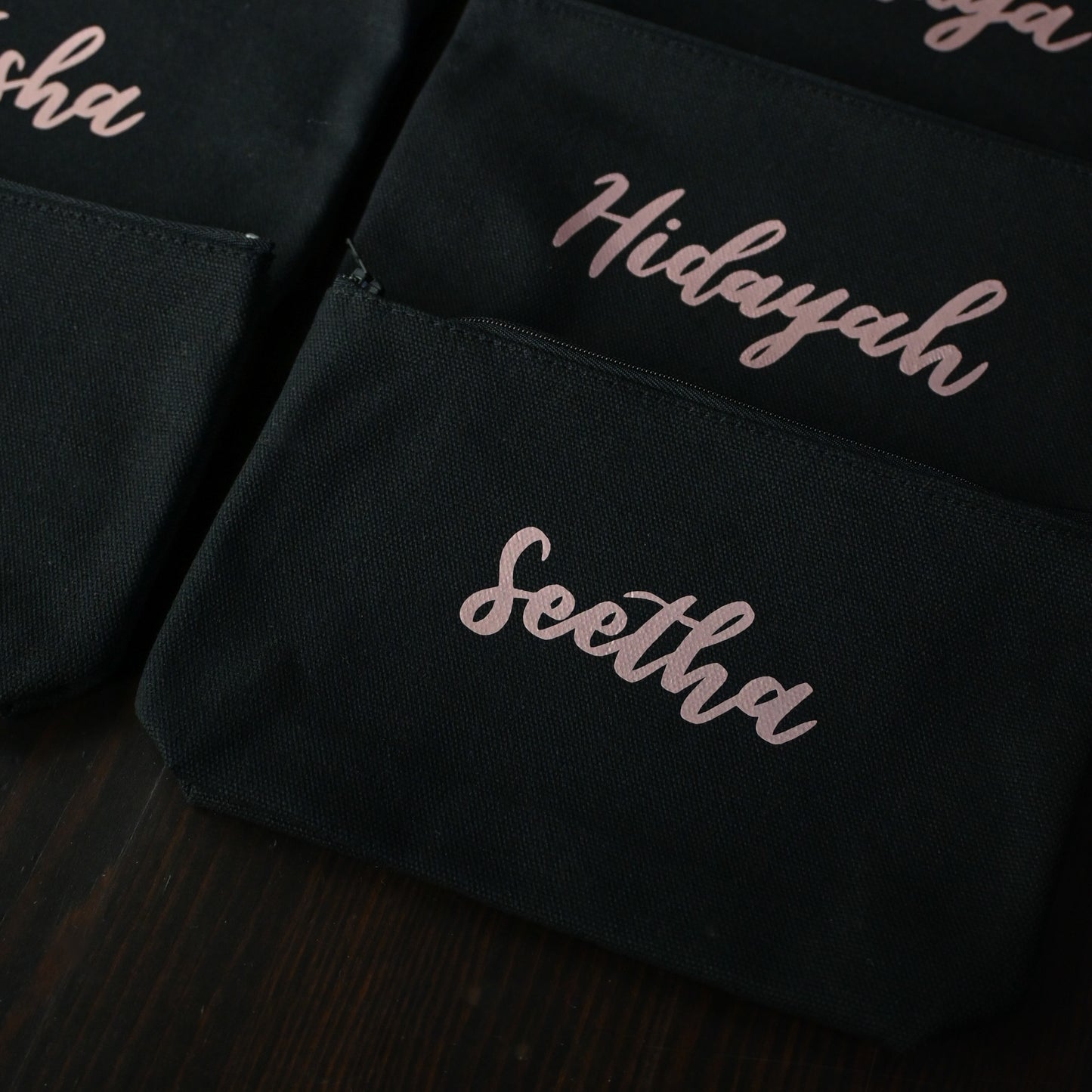 Personalised Pouch Singapore