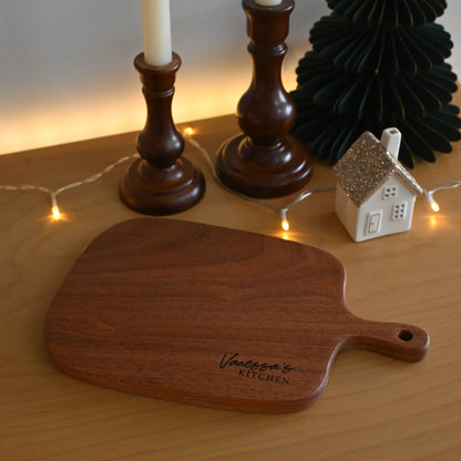 Personalised Cheese Board (Small) | Singapore