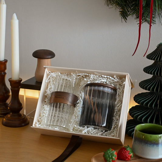 Personalised The Personal Blend Gift Set Coffee Cup & Storage Jar Singapore