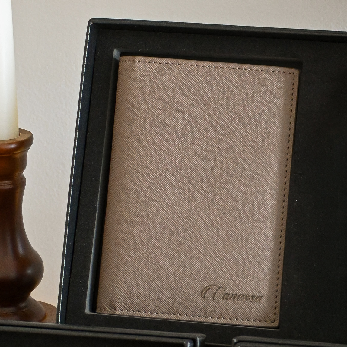 Personalised Passport Cover Singapore