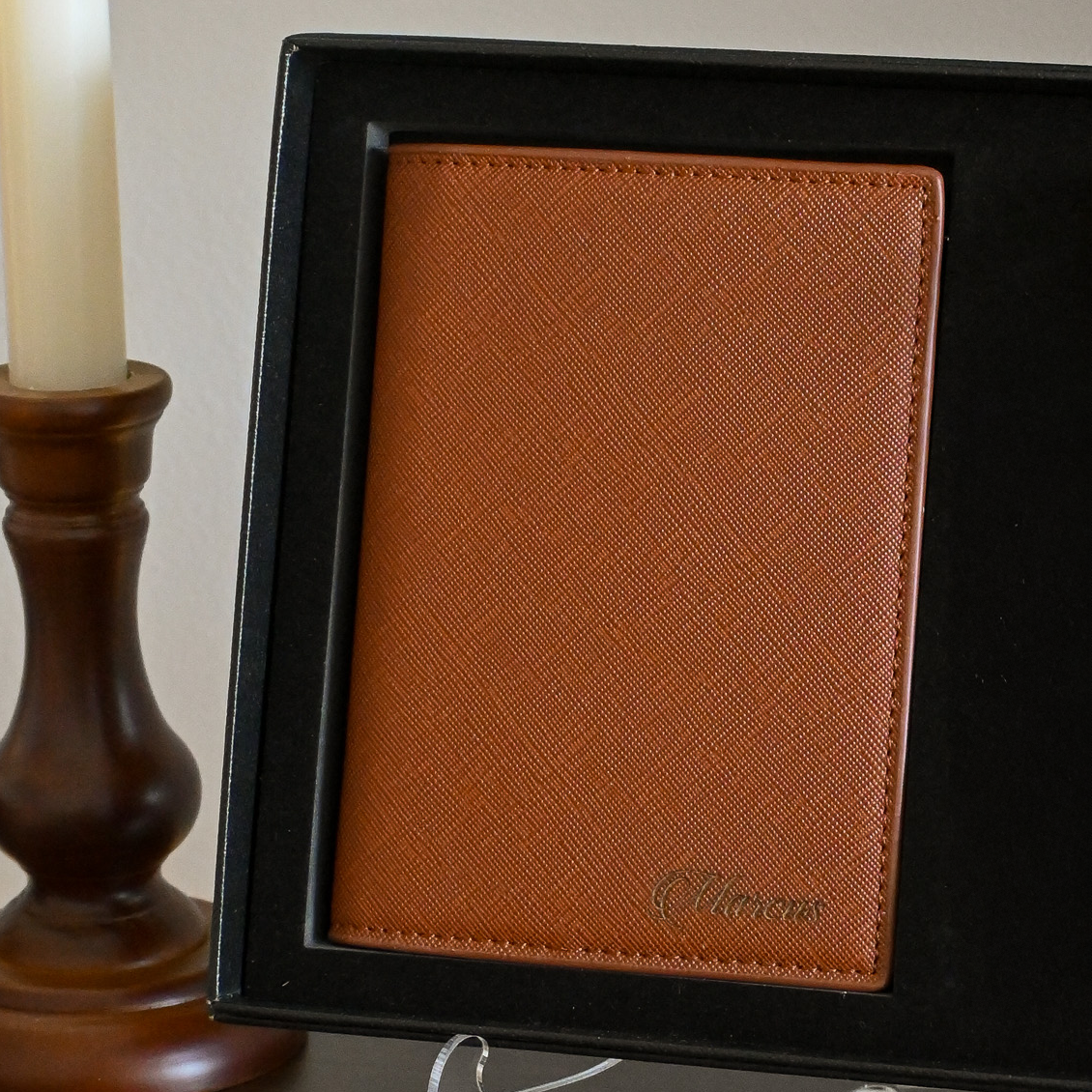 Personalised Passport Cover Singapore