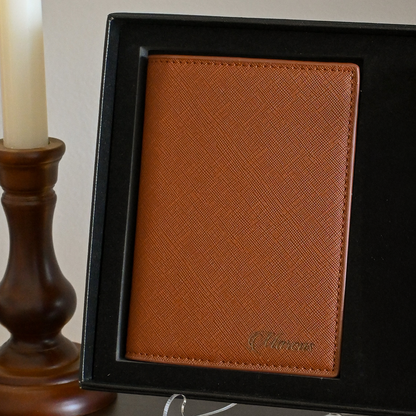 Personalised Passport Cover Singapore