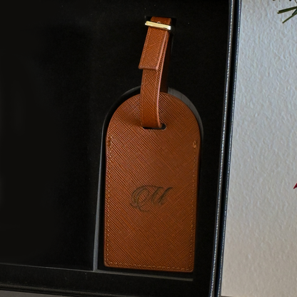 Personalised Luggage Tag Singapore