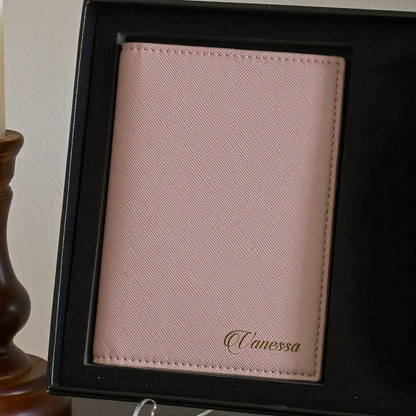 Personalised Passport Cover Singapore