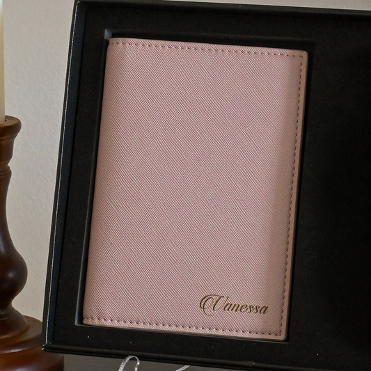 Personalised Passport Cover Singapore