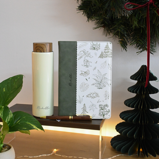 Personalised Willow Warmth Gift Set Singapore