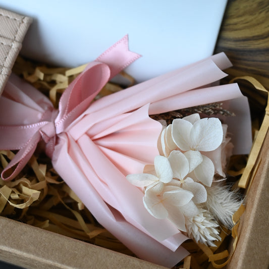 Preserved Flower Bouquet