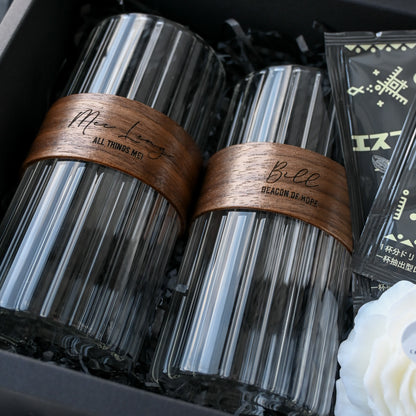 Housewarming/Wedding Couple Gift Set - Coffee Love