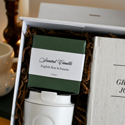 Personalised Solace of Gratitude Gift Set Singapore