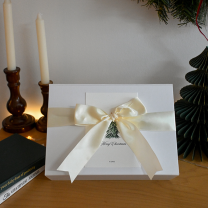 Personalised Wildflower Christmas Gift Set Singapore
