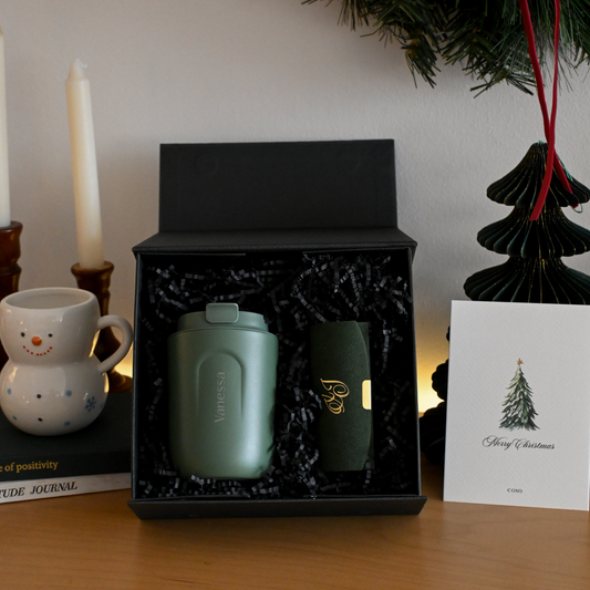 Personalised For Her Gift Set - Forest Retreat Singapore