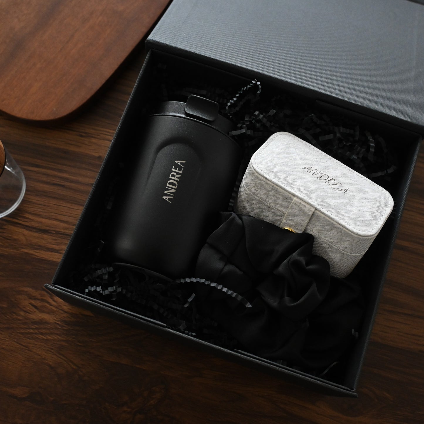 For Her Gift Set - Monochrome Muse