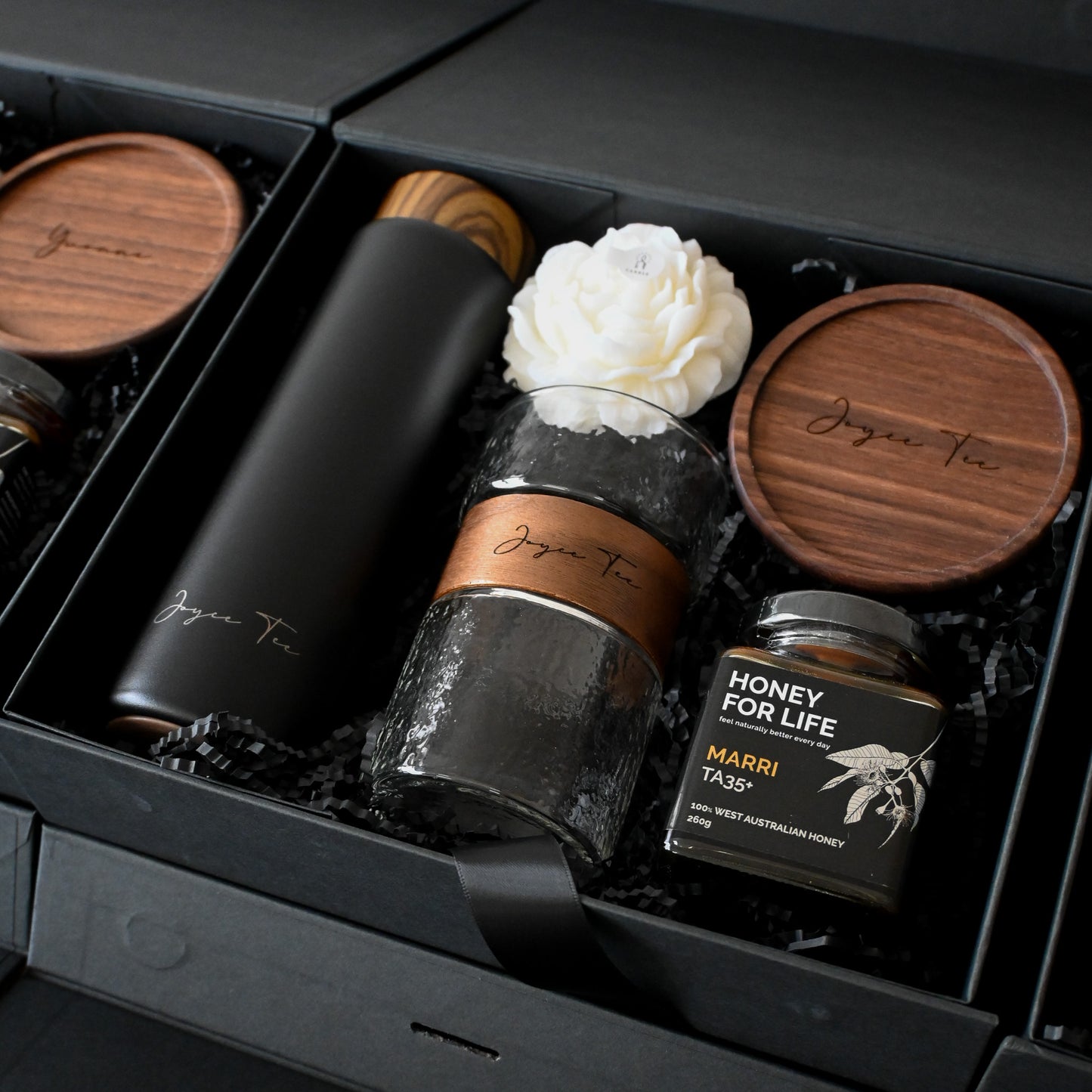 Personalised Golden Ritual Gift Set Singapore