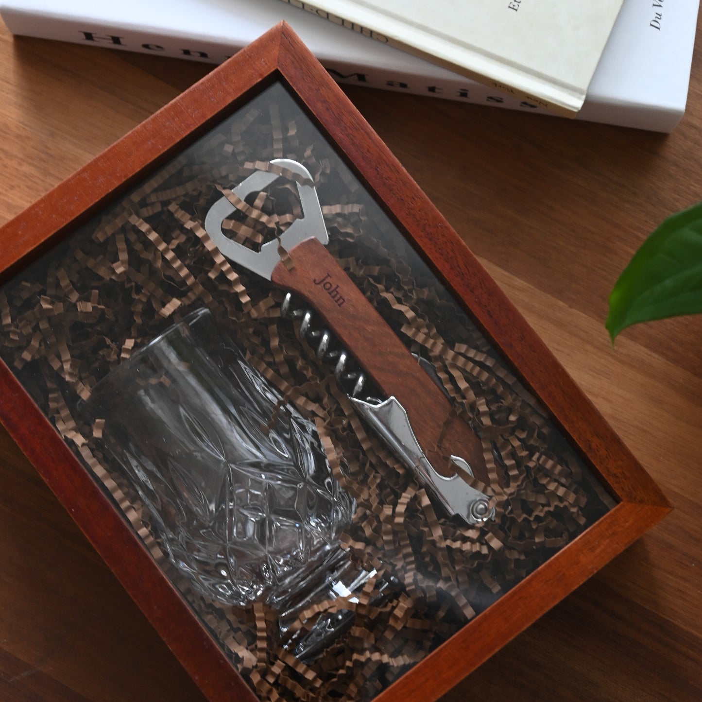 Personalised Whiskey Nights Gift Set Singapore