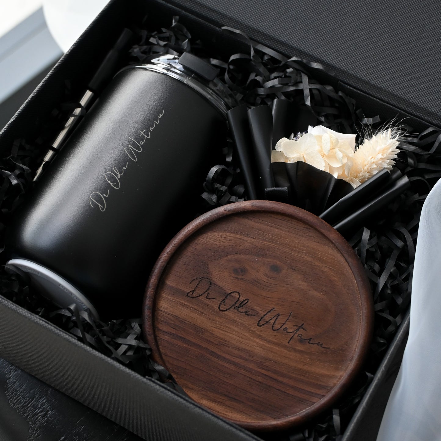 Luxe Coffee Gift Set