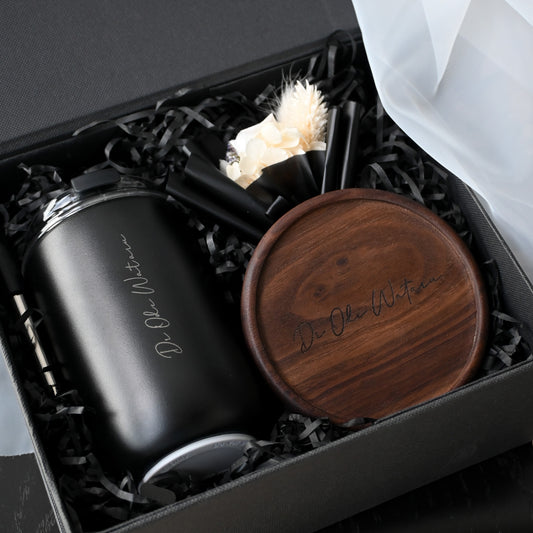 Luxe Coffee Gift Set