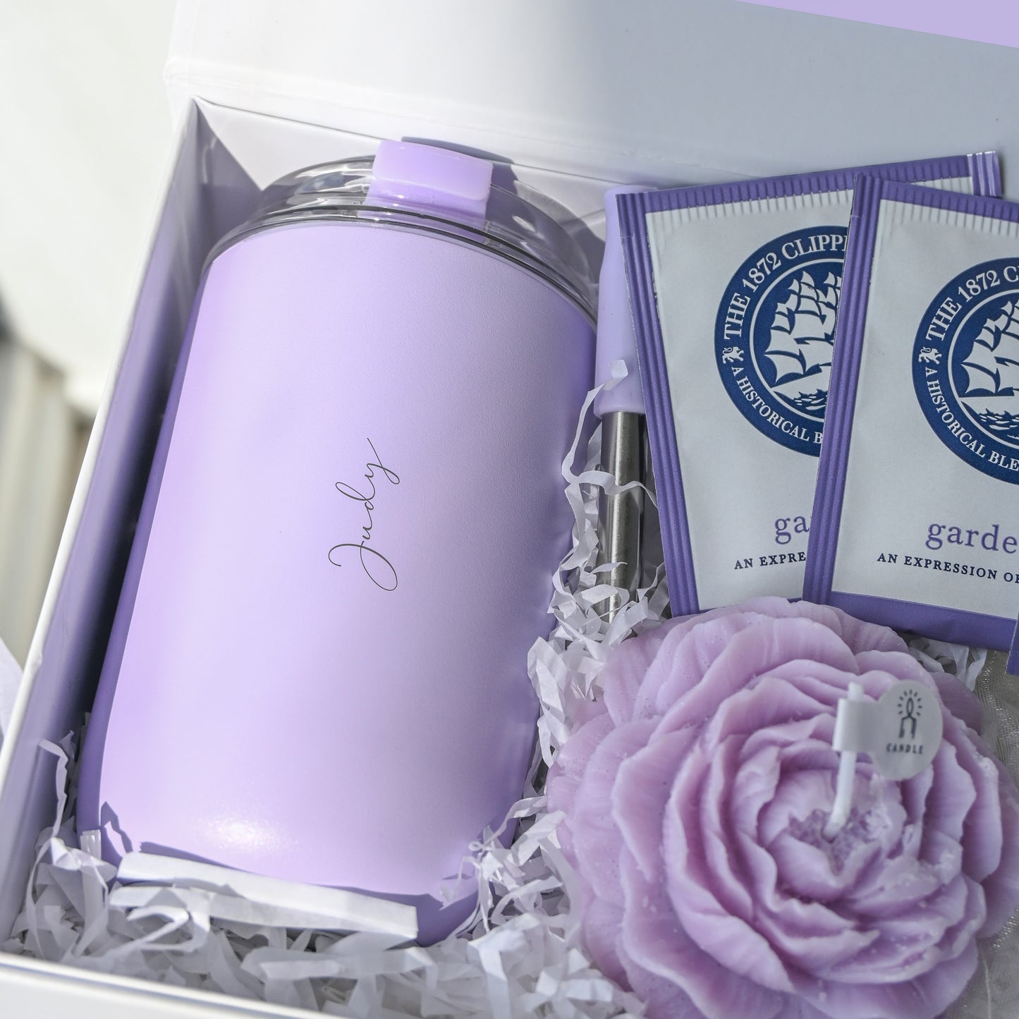 Mother's Day Gift Set - Precious Lilac