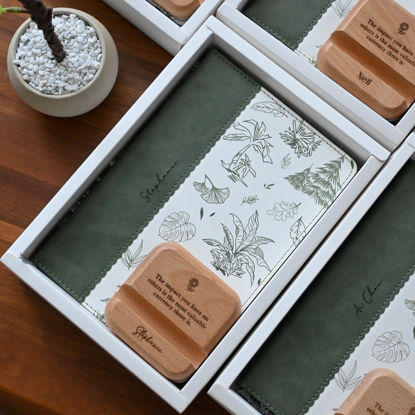 Mindfully Rooted Gift Set
