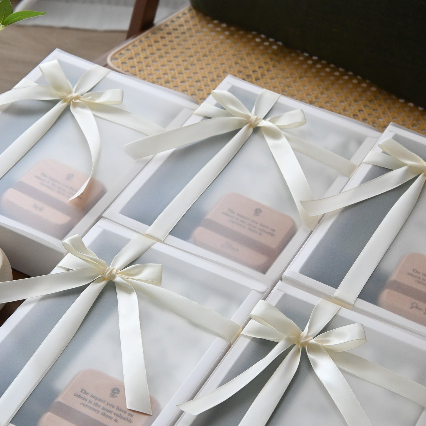 Mindfully Rooted Gift Set