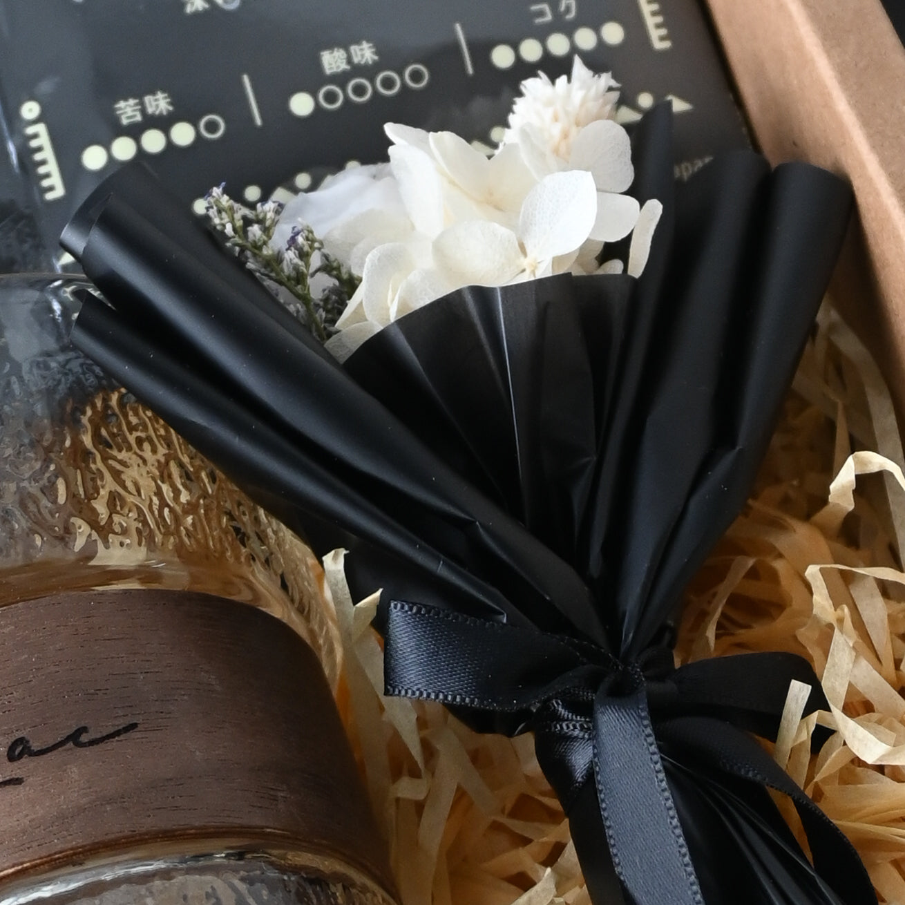 Preserved Flower Bouquet