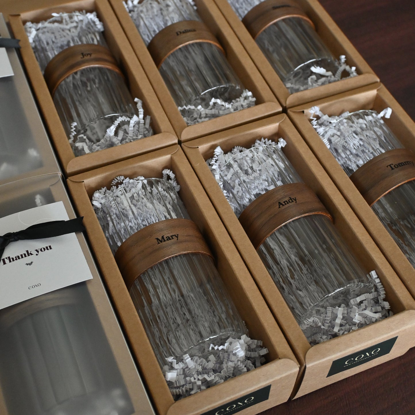 Personalised Engraved Cup Gift Singapore