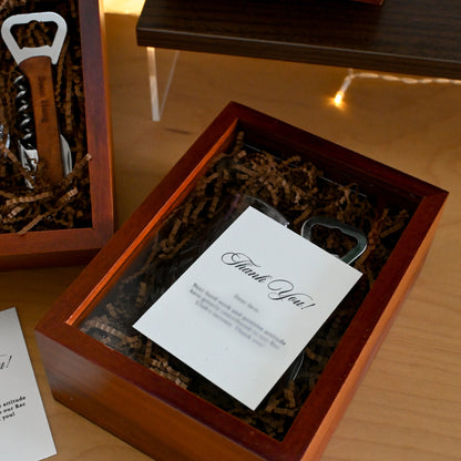 Personalised Whiskey Nights Gift Set Singapore