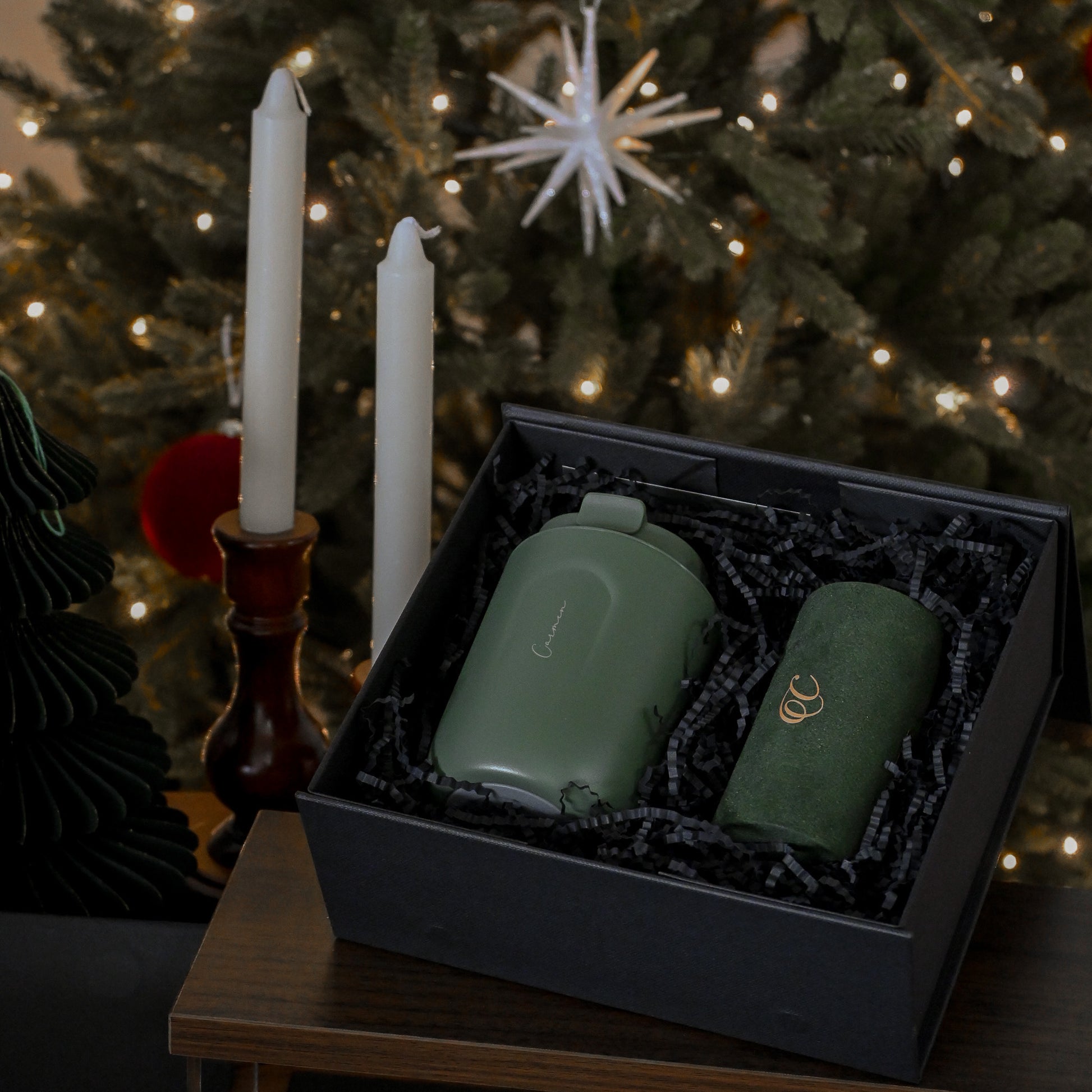 Personalised For Her Gift Set - Forest Retreat Singapore