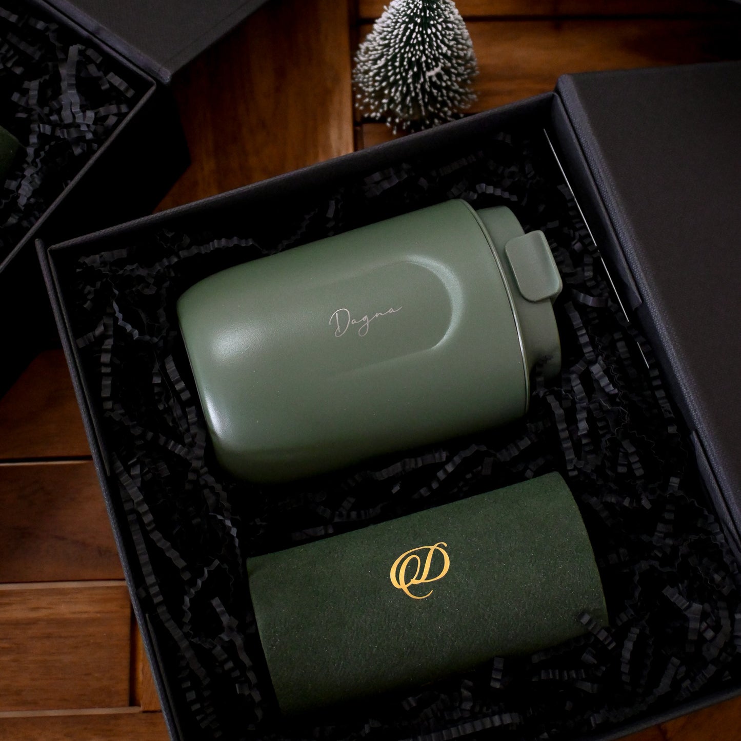 Personalised For Her Gift Set - Forest Retreat Singapore