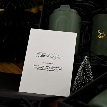 Personalised For Her Gift Set - Forest Retreat Singapore