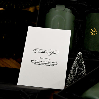 Oak & Honey Gift Set