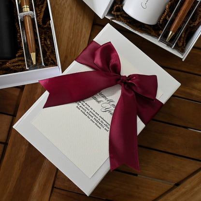 Personalised Travel Thought Gift Set | Singapore