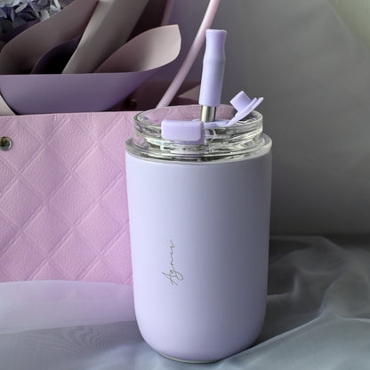 Personalised For Her Gift Set - Lilac Floral Singapore