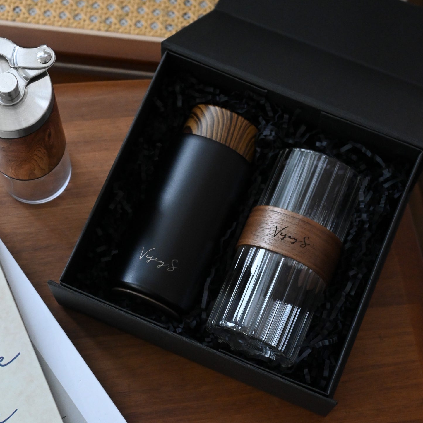 The Morning Ritual Gift Set