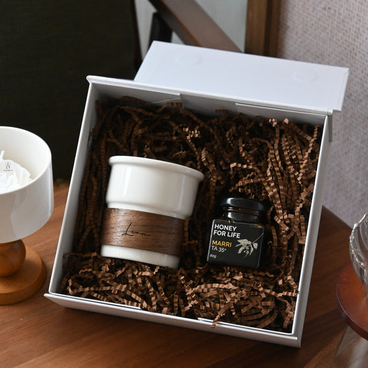 The Gentle Ritual Gift Set – Honey