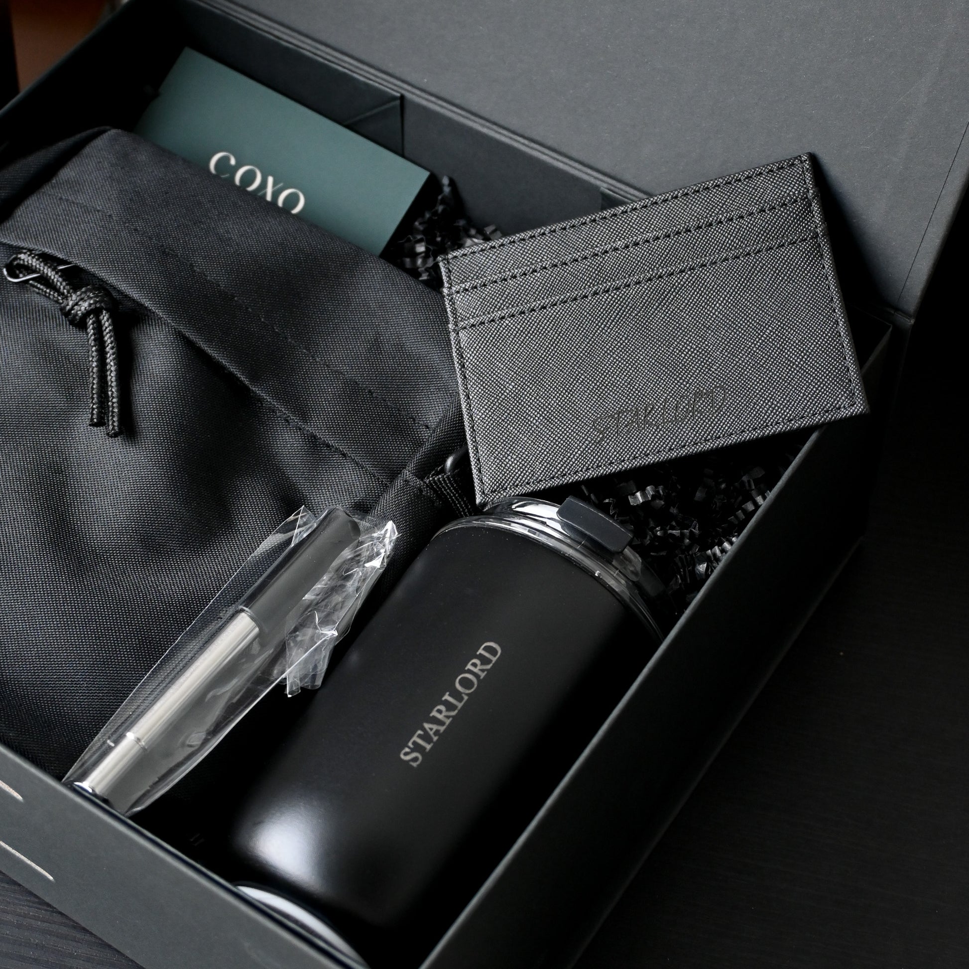 Personalised For Him Gift Set - Bold Singapore
