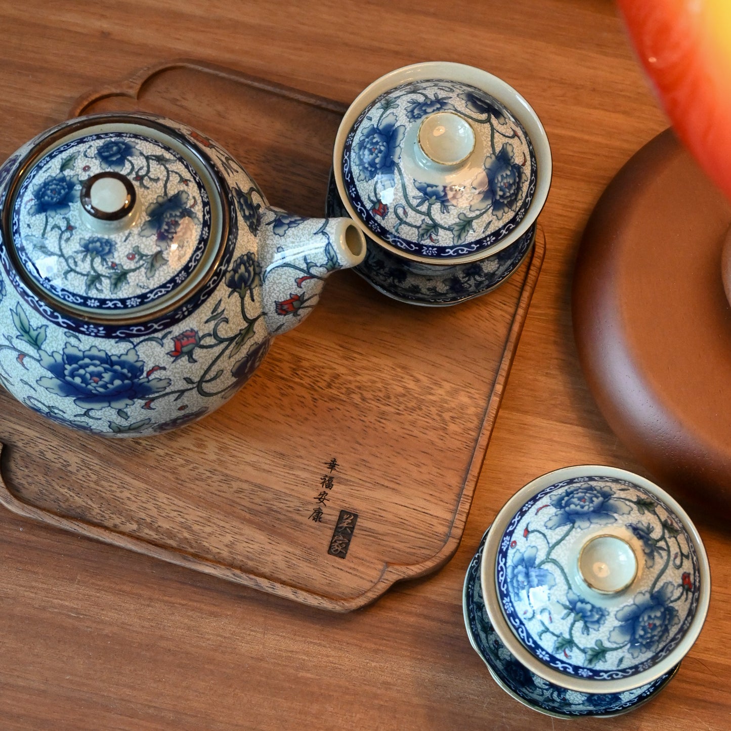 Personalised Abundance Tray Chinese New Year Singapore