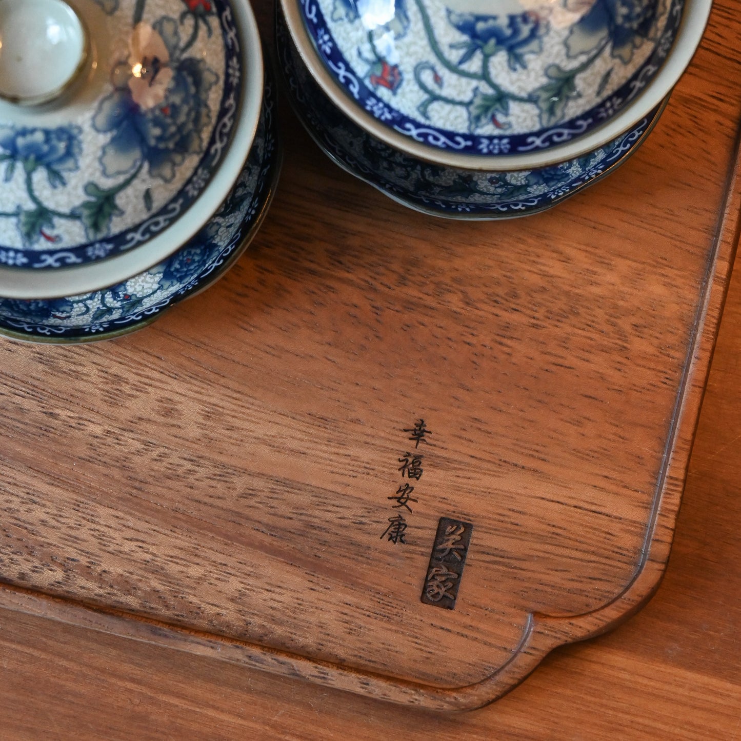 Personalised Abundance Tray Chinese New Year Singapore