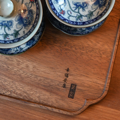 Personalised Abundance Tray Chinese New Year Singapore