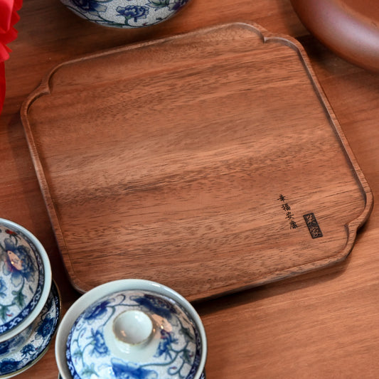 Personalised Abundance Tray Chinese New Year Singapore