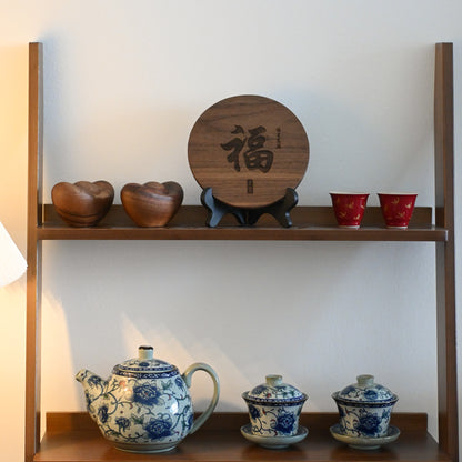 Personalised Prosperous Plaque Chinese New Year Display Sign Singapore