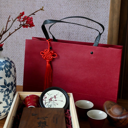 Personalised Harmony in Bloom Chinese New Year Set Singapore