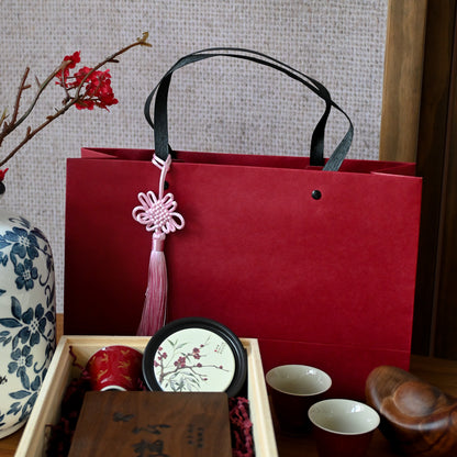 Personalised Harmony in Bloom Chinese New Year Set Singapore