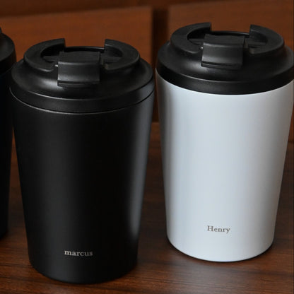 Personalised Coffee Cup Tumbler | Singapore