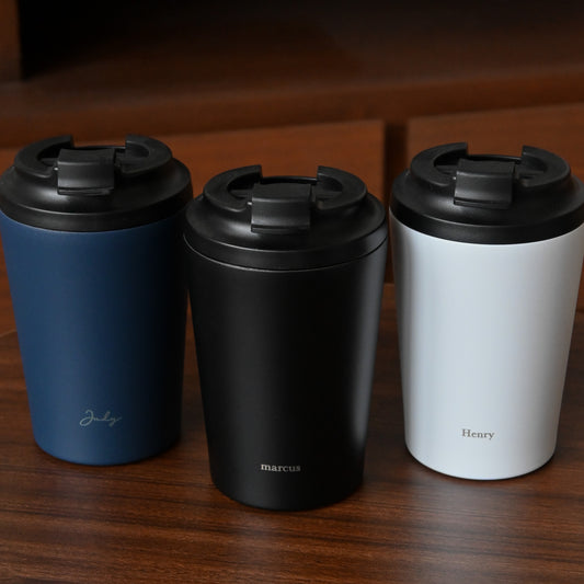 Personalised Coffee Cup Tumbler | Singapore
