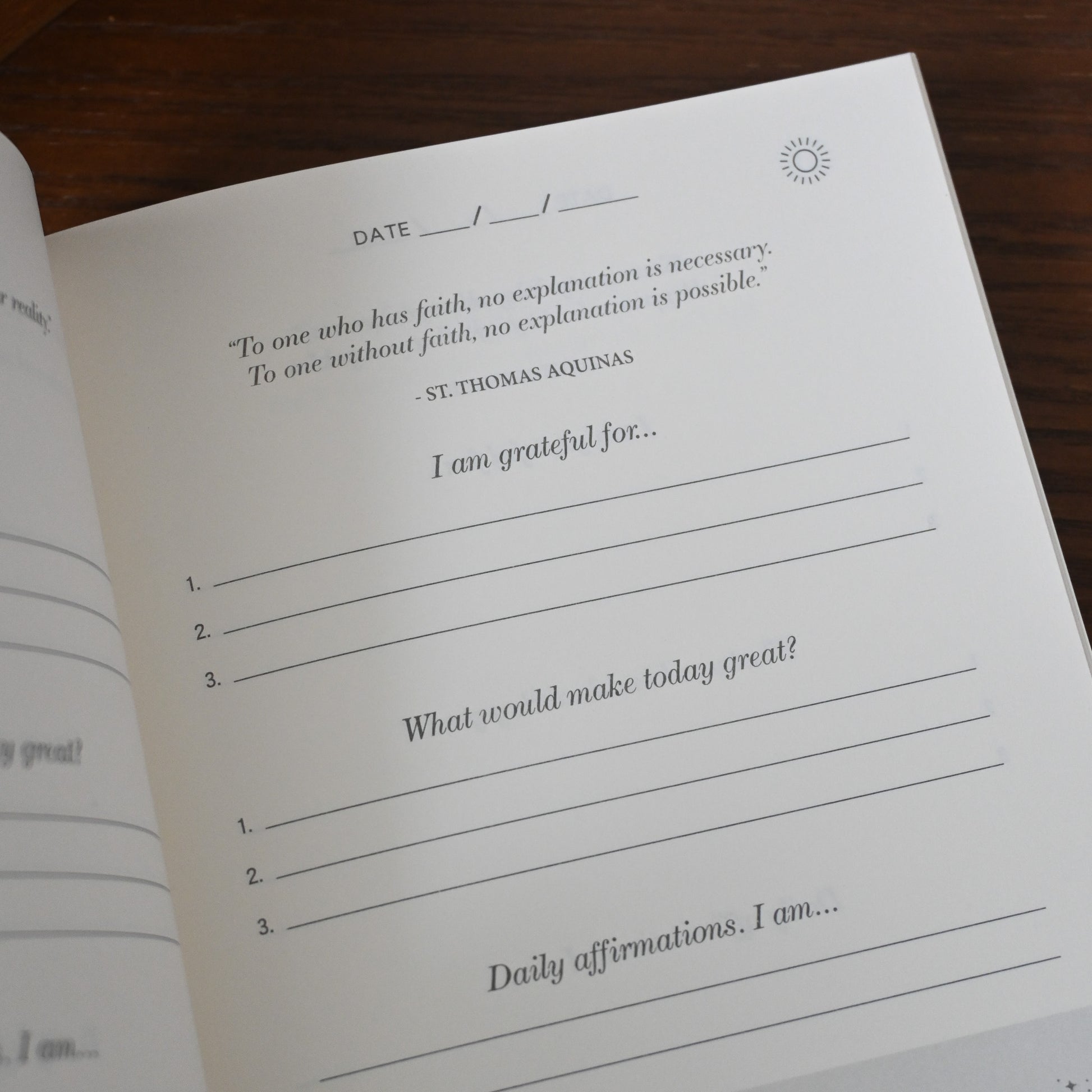 The Gratitude Journal Singapore