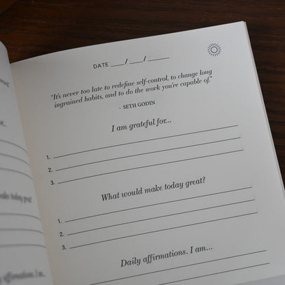 The Gratitude Journal Singapore