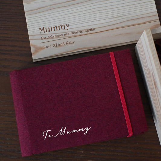 Personalised Mother’s Day Gift Set – Moments & Memories Singapore