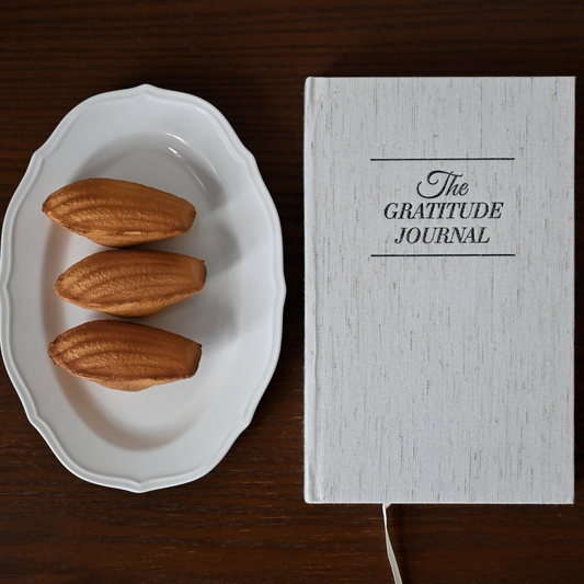 The Gratitude Journal Singapore