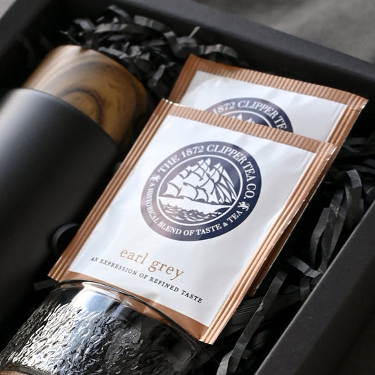 Clipper Tea's Earl Grey Tea Bag